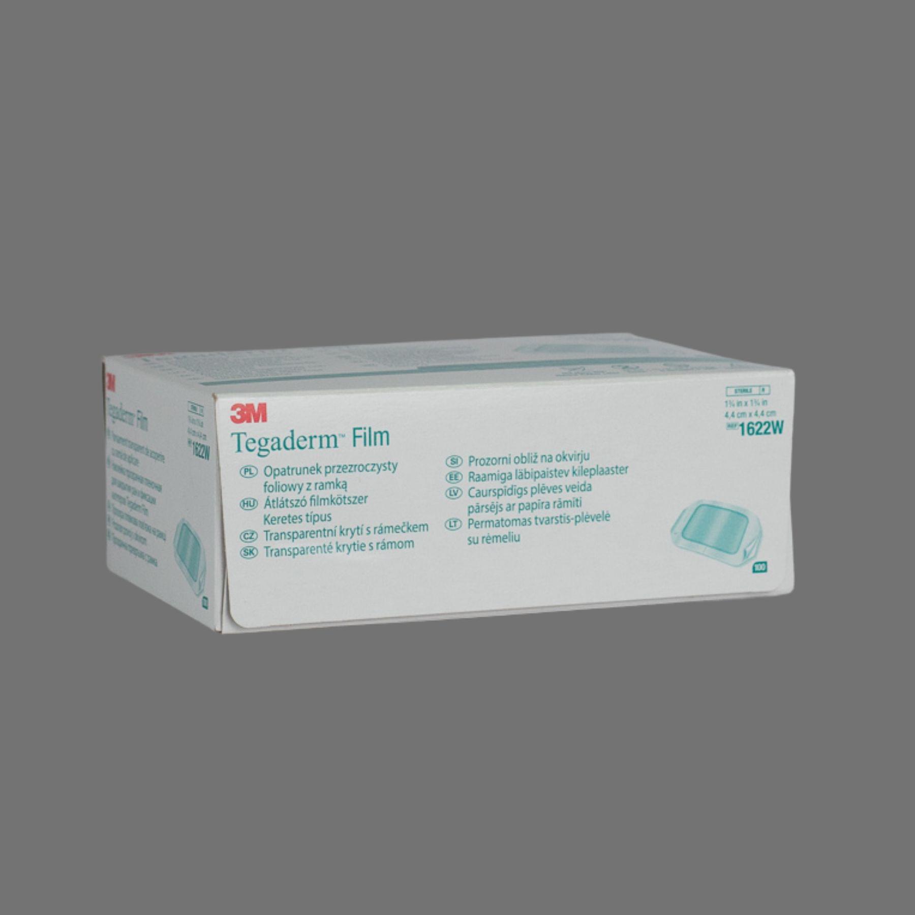 Tegaderm Apósito Transparente - 1622 - Image 2