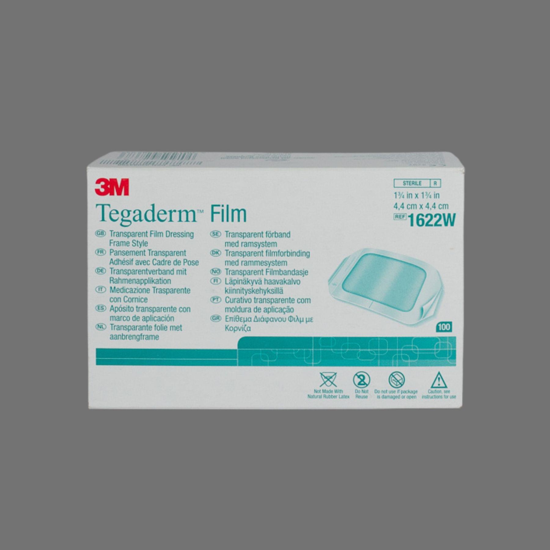 Tegaderm Apósito Transparente - 1622