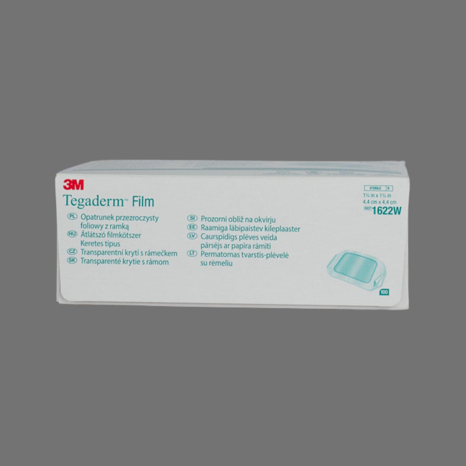 Tegaderm Apósito Transparente - 1622 - Image 3