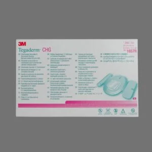 Tegaderm Apósito Transparente CHG - 1657R