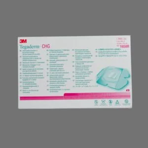 Tegaderm Apósito Transparente CHG - 1658R