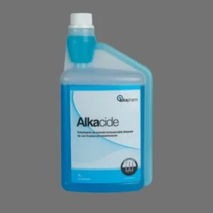 ALKACIDE frasco de un litro con dosificador