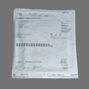 Cateter Venoso Central Pediátrico de 4 FR 2 Lumen - CS-14402