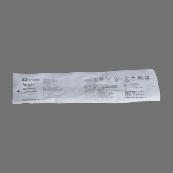 Canula Yankawer Desechable - 8888505024