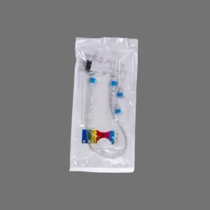 Sistema de Succión Cerrado para Tubo Endotraqueal con Puerto para MDI y de Irrigación Adulto de 10 FR x 54cm de Largo - BT-SC3-1054
