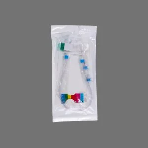 Sistema de Succión Cerrado para Tubo Endotraqueal con Puerto para MDI y de Irrigación Adulto de 14 FR x 54cm de Largo - BT-SC3-1454