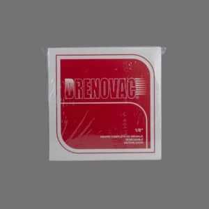 Equipo de Drenaje Pleural 1/8 NEODREN - DRE1/8