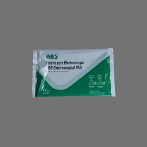 Placa Adulto Desechable Dividida Con Conexión Valley Lab Universal OBS - OBS-DB