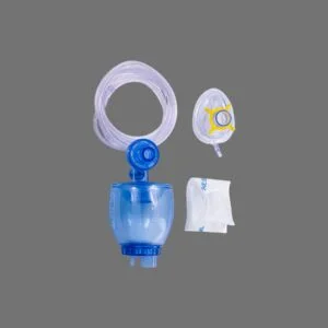 Resucitador Desechable Pediátrico - RSPCP6821