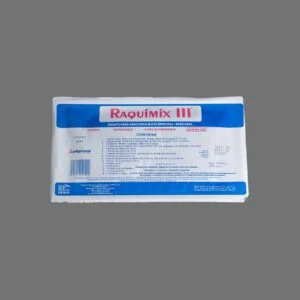Equipo para Bloqueo Mixto Epidural con 4 Jeringas con Aguja Touhy y Aguja Whitacre con Charola de Procedimiento - RAQUIMIX III