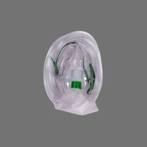 Mascarilla de Oxigeno Alargada de Alta Concentración con Reservorio Adulto - 1007