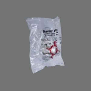 Mascarillas Faciales Sure Seal con Cojin de Aire para Anestesia 4 Adulto Mediano Hudson - 1275